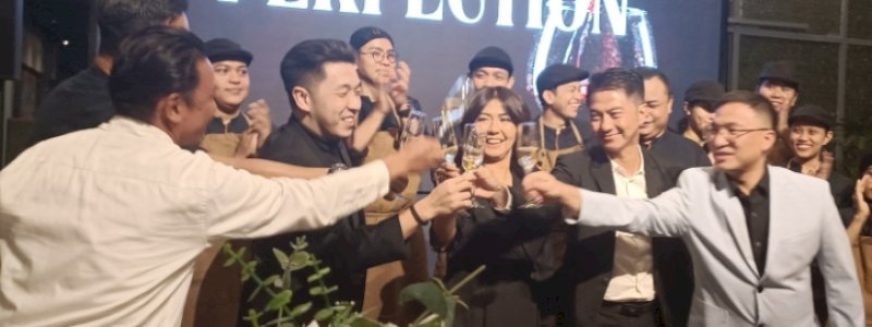 Verda Contemporary Cuisine Rayakan Anniversary  ke-2 Tahun 