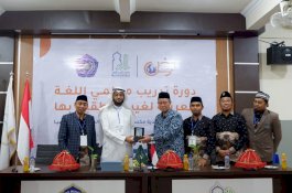 Kembangkan Kompetensi Dosen, Ma'had Al Birr Unismuh Hadirkan Trainer Berpengalaman dari Arab Saudi
