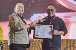 KPU Sulsel Terbaik ke-3 Kategori PPID Terupdate