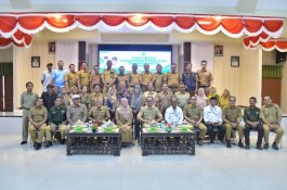 Pemkab Luwu Utara Susun Programa Penyuluhan Pertanian Tahun 2025