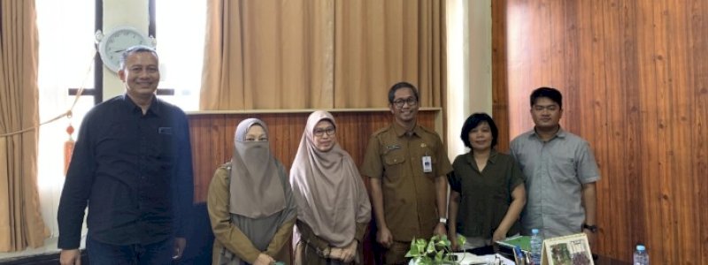 Makassar dan Gowa Jadi Pilot Project Program USAID Selaras di Sulsel