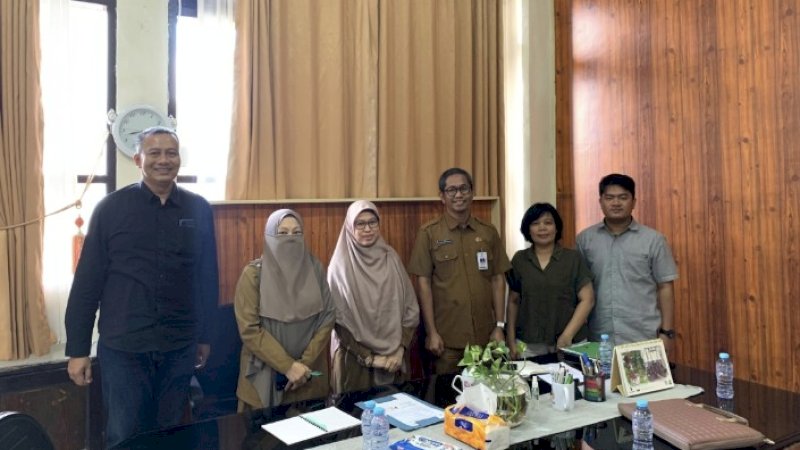 Makassar dan Gowa Jadi Pilot Project Program USAID Selaras di Sulsel