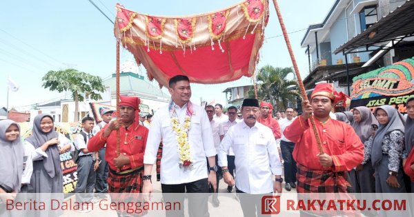 Adnan Purichta Ichsan Resmikan Markas PMI Gowa