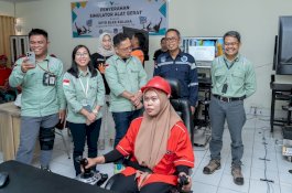 PT Vale Gelar Pelatihan Kompetensi Tingkatkan Kesiapan Tenaga Kerja Lokal Kolaka