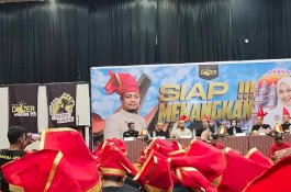 Tim Dozer Optimis Menangkan Andi Sudirman Sulaiman-Fatmawati Rusdi di Sulsel