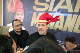 Ratusan Ribu Relawan Tim Dozer Siap Menangkan Andi Sudirman Sulaiman-Fatmawati Rusdi