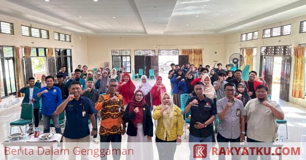 Bawaslu Barru Gelar "Campus Talk", Ajak Mahasiswa Awasi Pilkada 2024