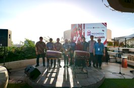 Indonesia Shopping Festival 2024 Resmi Dibuka, Dorong Pertumbuhan Ekonomi Nasional