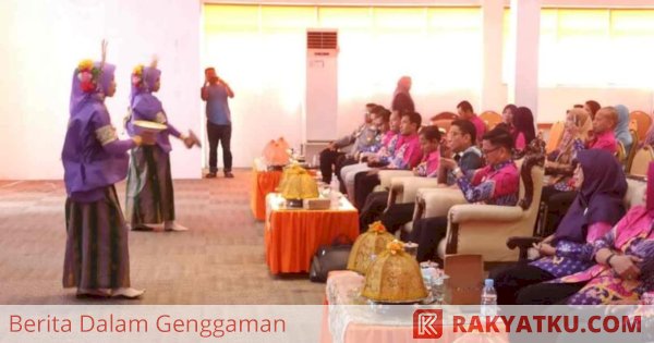 Pemkot Parepare Dukung Seminar Nasional AIPTKMI