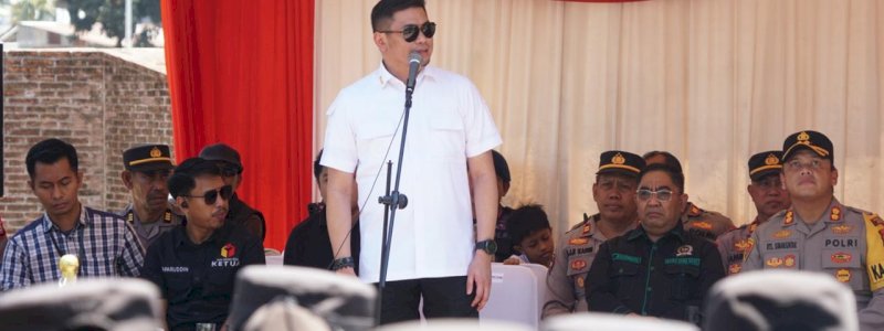Adnan Purichta Ichsan Harap Gowa Tetap Zona Hijau
