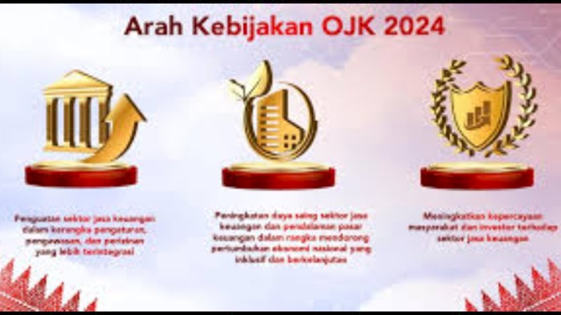 Arah kebijakan OJK 2024