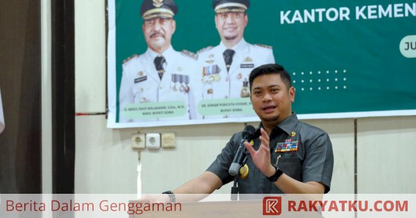 Bupati Gowa Harap Sinergitas Pemkab dengan Kemenag Terus Terjalin