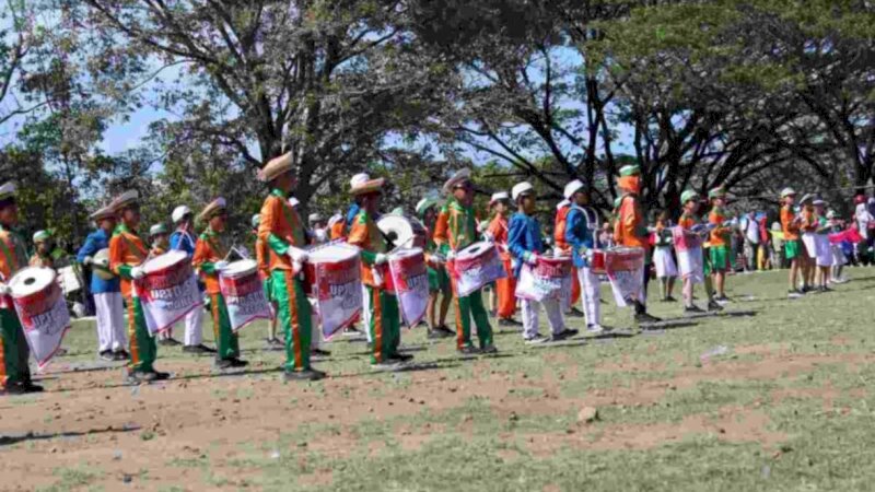 Sambut HUT RI, Pemkot Parepare Gelar Lomba Drumband dan Tarik Tambang 