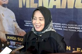 Fatmawati Rusdi: Rekomendasi Parpol Sudah Cukup