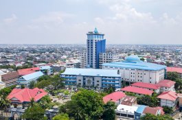 Terima Izin Pembukaan Magister Teknik Pengairan, Unismuh Kini Miliki 54  Prodi