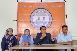 Relawan Club 08 Sulsel Siap Kawal Program Strategis Prabowo-Gibran