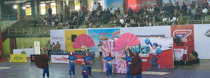 Berlangsung Meriah, Opening Party Honda DBL 2024 South Sulawesi Series Resmi Digelar