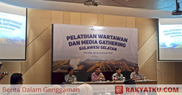 Media Gathering BI Sulsel: Pentingnya Peran Media Dalam Mendukung Pertumbuhan Ekonomi Daerah