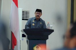 Pemkab Gowa Serahkan Ranperda RPJPD 2025-2045