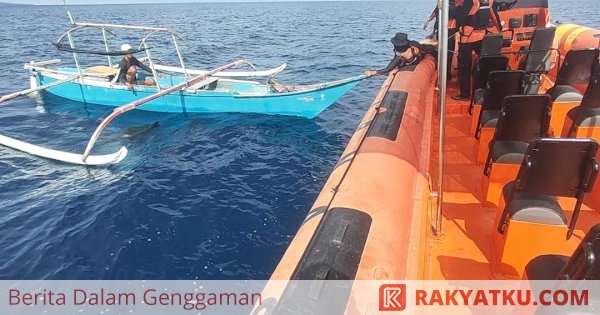 Nelayan di Selayar Dievakuasi Tim SAR