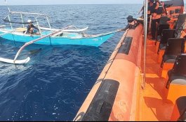 Nelayan di Selayar Dievakuasi Tim SAR