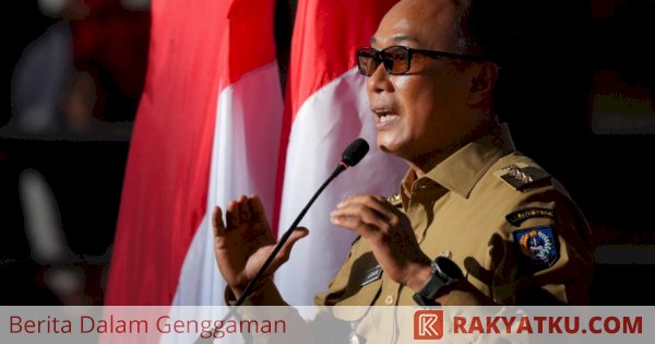 Pj Gubernur Sulsel Motivasi Mahasiswa Baru Unhas, Ingatkan Jangan Pernah Menyerah