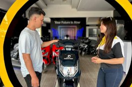 Sambut HUT Kemerdekaan RI, United E-Motor Gebyar-kan Flash Sale hingga Rp9 Jutaan 