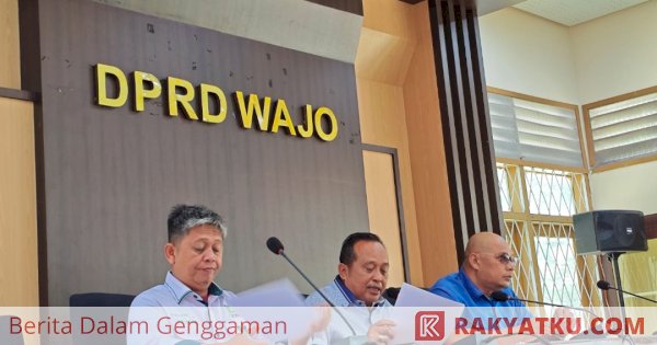 DPRD Wajo Terima Aspirasi LIDIK PRO Soal Pengawasan Pembangunan