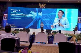 Proyek Investasi Unggulan Terbaik Parepare Diapresiasi di Ajang SSIC 20224