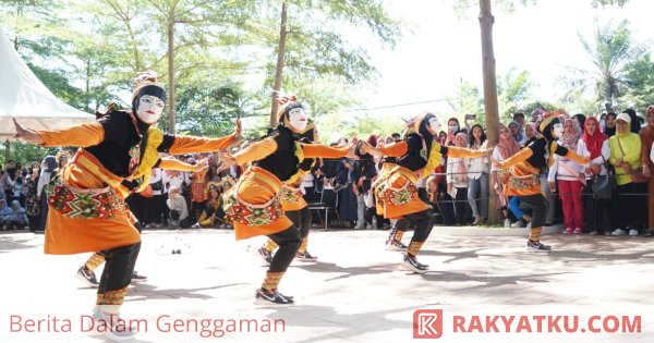 Sambut HUT ke-79 RI, Pemkab Gowa Gelar Lomba Senam Tamang Pung Kisah