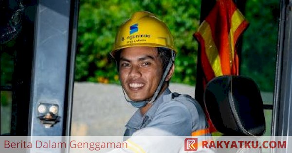 Cerita Sukses Dita dan Riswandi: Dari Pelatihan PT Vale ke Dunia Kerja Nyata