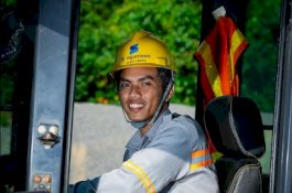 Cerita Sukses Dita dan Riswandi: Dari Pelatihan PT Vale ke Dunia Kerja Nyata