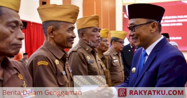 Prof Zudan Ajak Pemuda Sulsel Jaga Nyala Api Semangat Juang Pahlawan