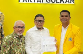 Diusung Partai Golkar, UJI-SAH Kantongi 10 Kursi di Pilkada Bantaeng