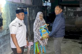 Kunjungi Warga Bacukiki Barat, Akbar Ali Tegaskan Komitmen Pemkot Parepare dalam Pengentasan Kemiskinan