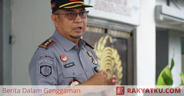 Rutan Makassar Usulkan 108 Warga Binaan Dapat Remisi 17 Agustus  2024