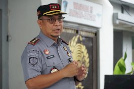 Rutan Makassar Usulkan 108 Warga Binaan Dapat Remisi 17 Agustus  2024