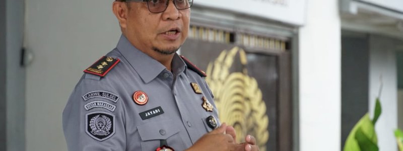 Rutan Makassar Usulkan 108 Warga Binaan Dapat Remisi 17 Agustus  2024