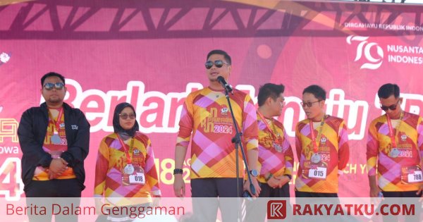 Adnan Purichta Ichsan Apresiasi KPU Gowa Genjot Partisipasi Pemilih