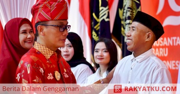 5.881 Warga Binaan Pemasyarakatan di Sulsel Dapat Remisi HUT ke-79 RI