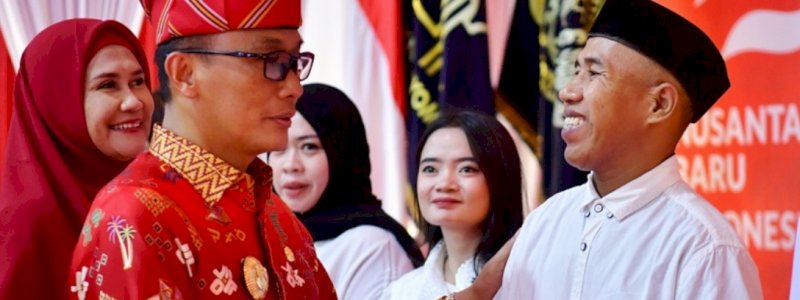 5.881 Warga Binaan Pemasyarakatan di Sulsel Dapat Remisi HUT ke-79 RI 