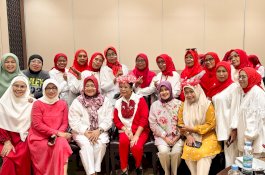 Rayakan HUT RI ke-79 MC3 Gelar Sosialisasi Pencegahan Kanker Sejak Dini, Dihadiri Anggota DPRD Makassar