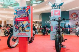 Dari Honda Modif Contest #RideCreation 2024, Kreativitas Modifikator Makassar Diakui