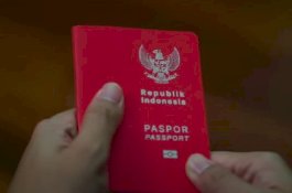 Wajah Baru Paspor Indonesia di Momen HUT 79 RI
