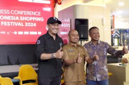 Indonesia Shopping Festival 2024 Resmi Ditutup, Bukti Kebangkitan Industri Ritel Nasional
