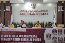 Sejumlah Tokoh Menyarankan Revisi UUD Polri Ditunda 