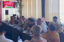 Hadiri FGD Dispar Makassar, Bapenda Bicara Peningkatan PAD Terkait Event Hiburan