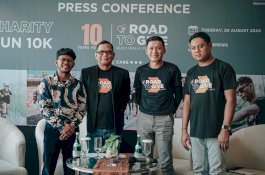 ROAD TO GIVE 2024 Kembali Digelar