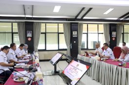 Itjen Kemendagri Apresiasi Kinerja Pj. Bupati Wajo Andi Bataralifu