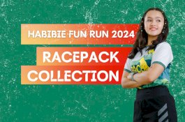 Jelang Habibie Fun Run 2024, Catat Waktu Pengambil Race Pack dan Persyaratannya